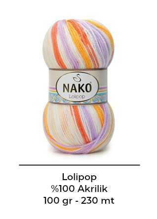 Nako Lolipop