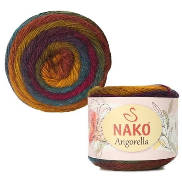 Nako Angorella 87530 | Örgü İpi