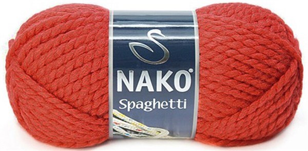 Nako Spaghetti 11211 | Kışlık Nako İpi Yünlü