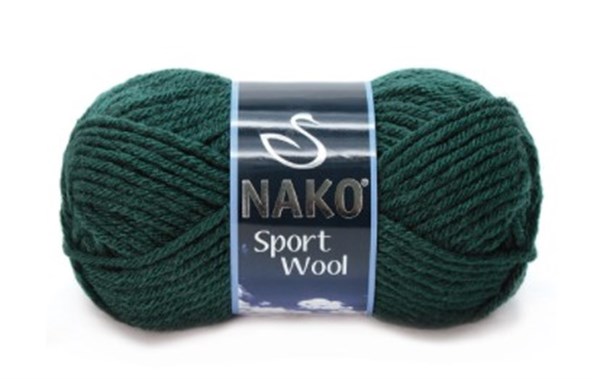 Nako Sport Wool 1873 | El Örgü İpi Paket Satış