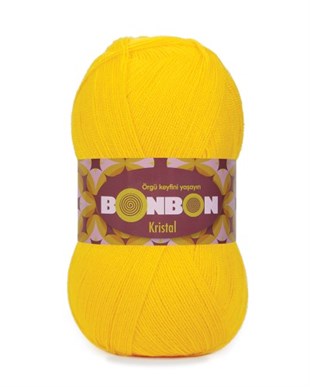 Bonbon Kristal 98217 Sarı | Bonbon Lif İpi