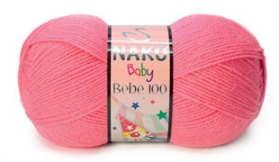 Nako Bebe 100 236 | Bebe İpliği