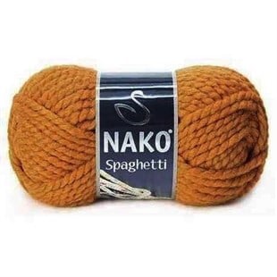 Nako Spaghetti 5401 | Kışlık Nako İpi Yünlü