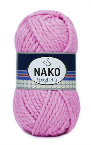 Nako Spaghetti 6750 | Kışlık Nako İpi Yünlü