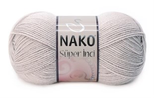 Nako Süper İnci 3079 | El Örgü İpi